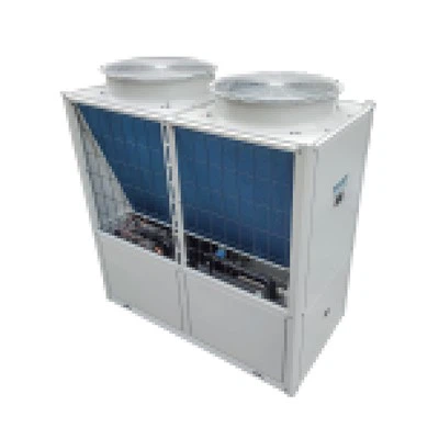 Modularer Wärmepumpenkühler